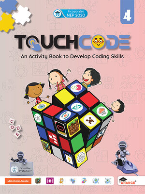 cover image of TouchCode Class 4